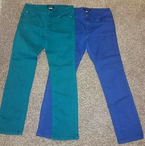 White House Black Market 4r Ankle Pants